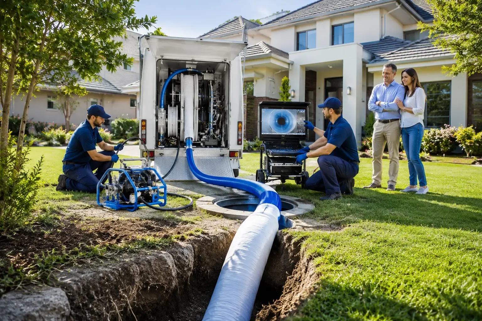 Local Pipe Relining services in Union Church, MS